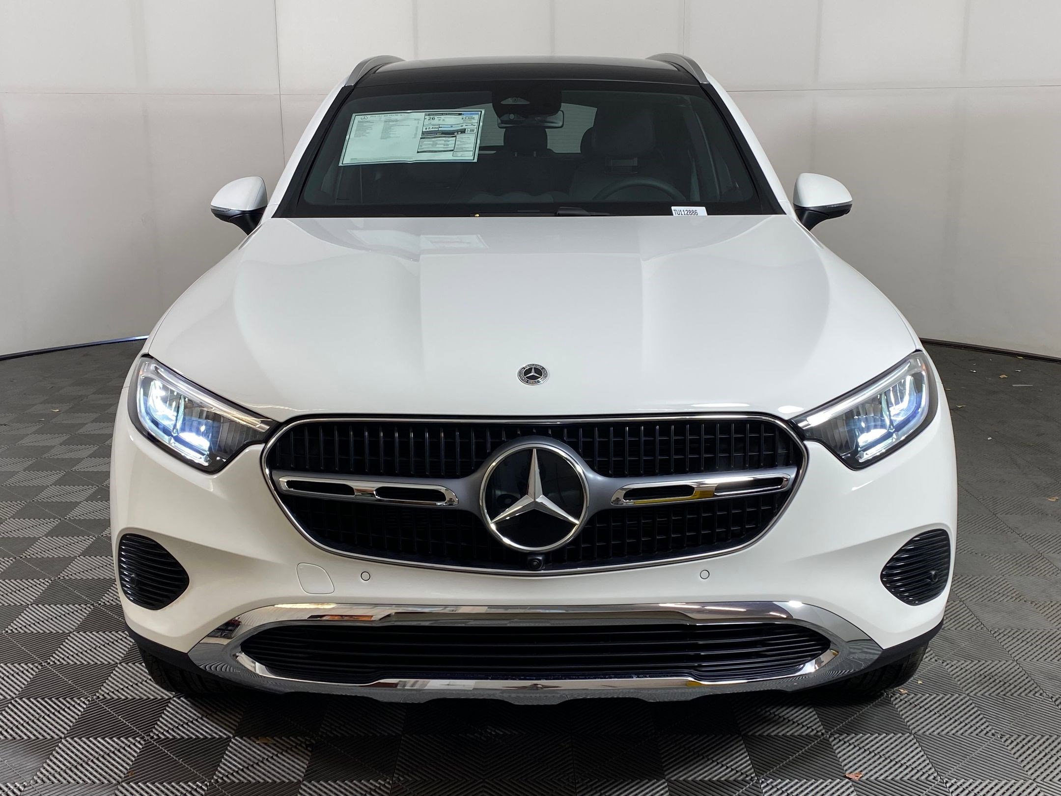 Used 2026 Mercedes-Benz GLC 300 4MATIC image 5