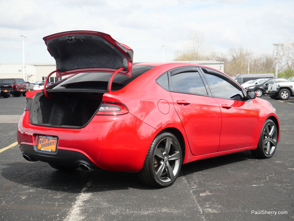 Used 2016 Dodge Dart GT w/ Sun/Sound Group image 19