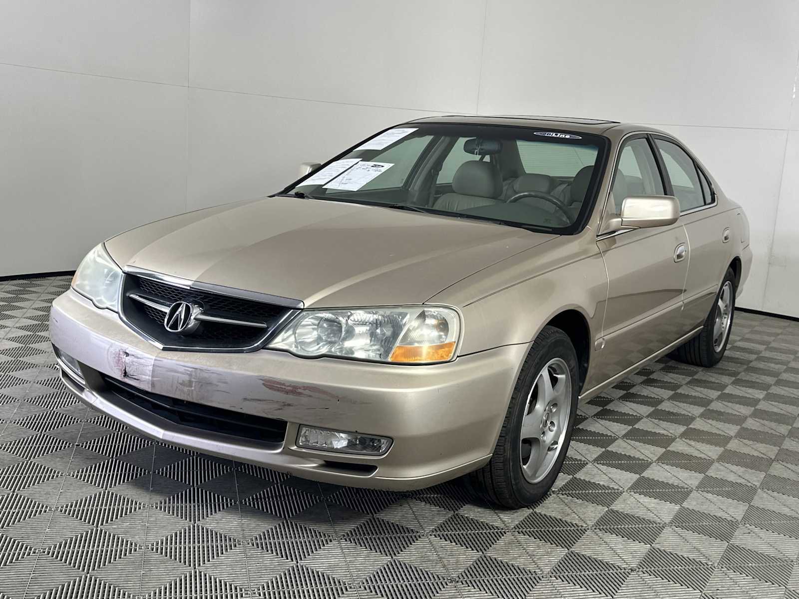 Used 2003 Acura TL FWD image 4
