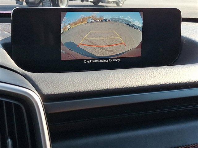 Used 2023 MAZDA CX-50 AWD 2.5 Turbo image 4