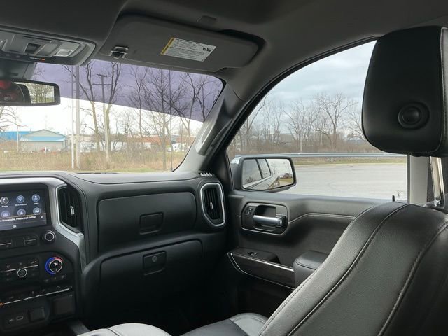 Used 2021 Chevrolet Silverado 1500 LTZ AWD/4WD image 29