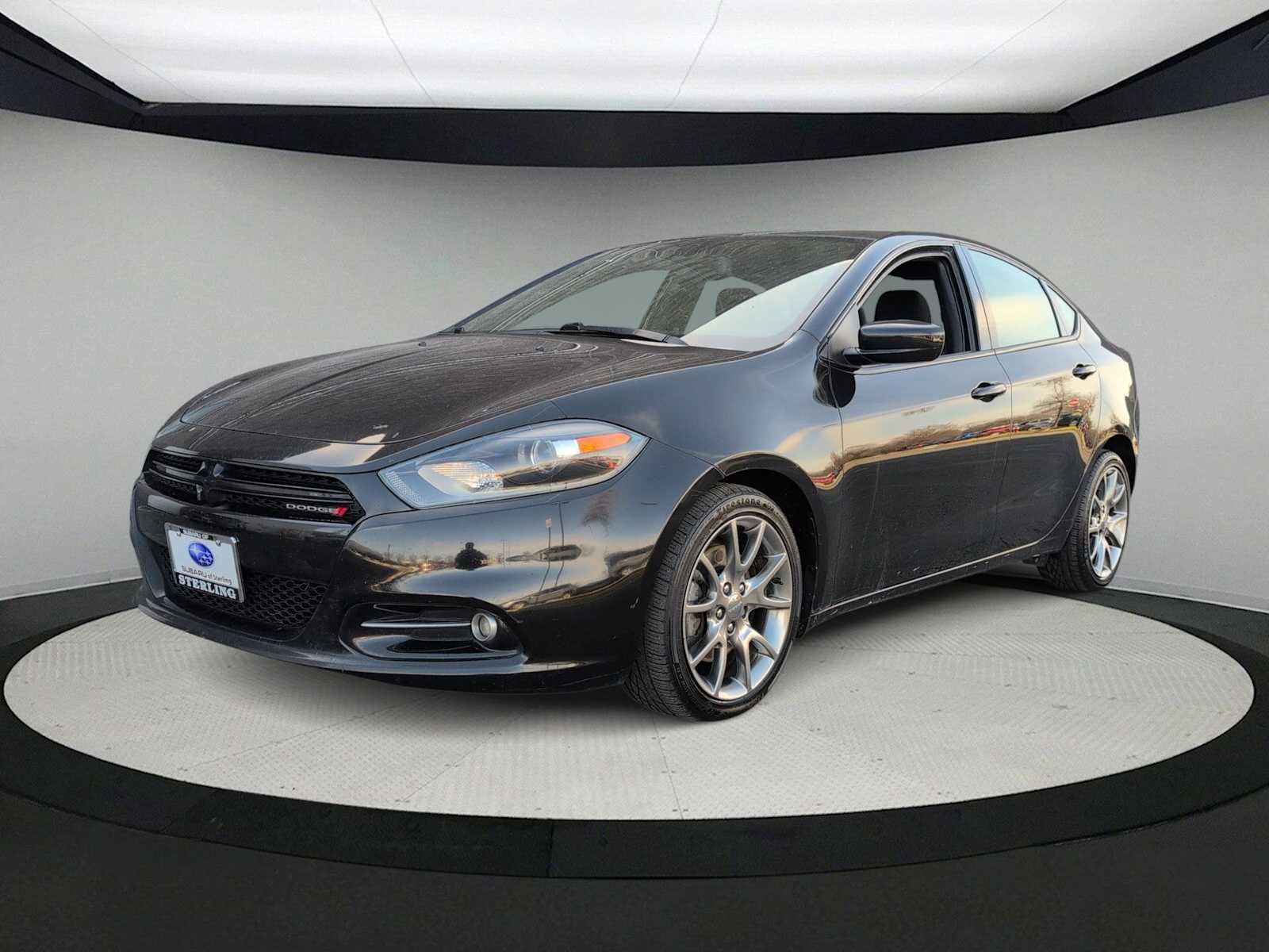 Used 2015 Dodge Dart SXT image 4