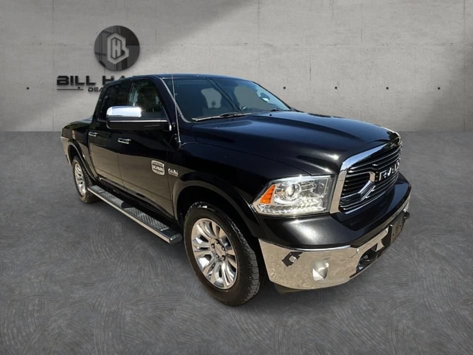 Used 2018 RAM 1500 Laramie Longhorn w/ Longhorn Southfork Package AWD/4WD image 3