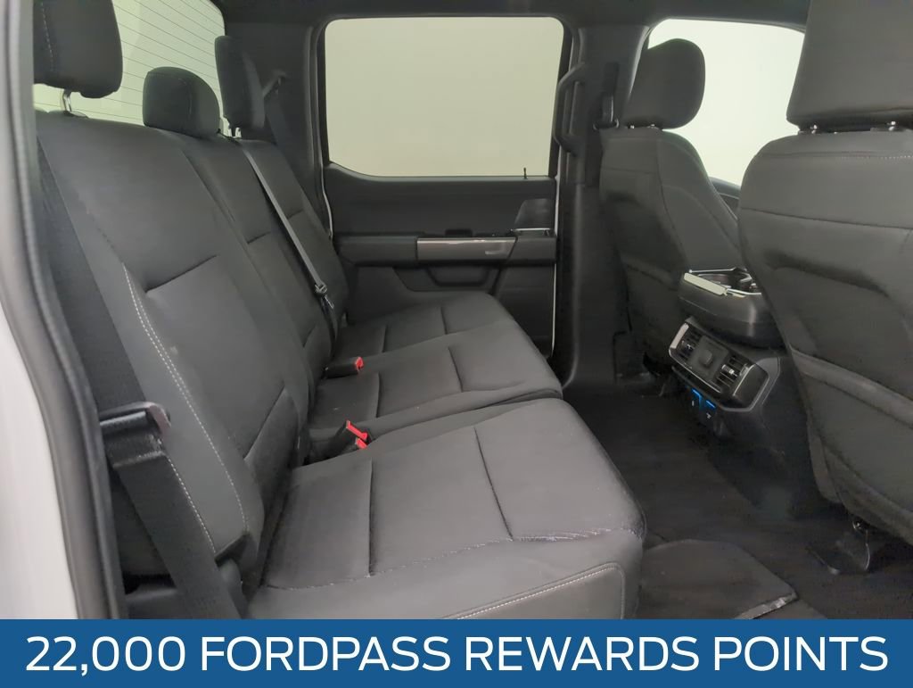 Certified 2023 Ford F150 XLT w/ Equipment Group 302A High image 19