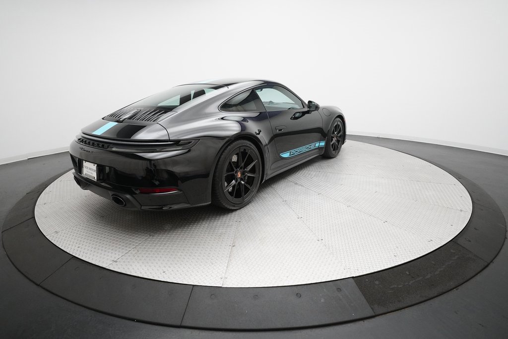 Used 2025 Porsche 911 Carrera S image 16