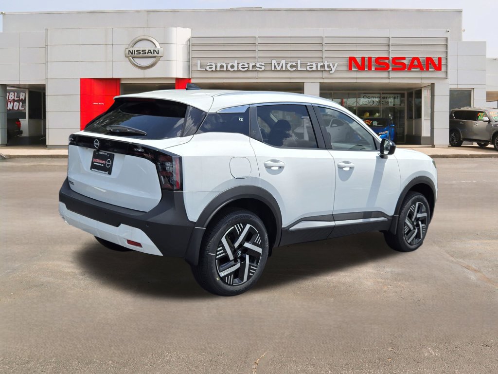 New 2026 Nissan Kicks SV w/ SV Premium Package FWD image 3
