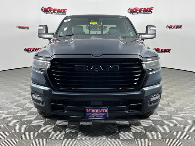New 2027 RAM 1500 Laramie w/ Night Edition AWD/4WD image 5
