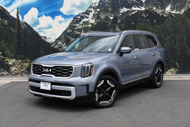 Used 2023 Kia Telluride S w/ S Sunroof Package AWD/4WD image 6