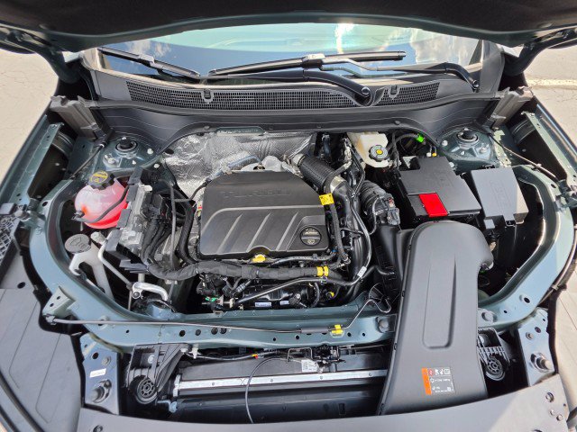 New 2026 Chevrolet Trax LT w/ Driver Confidence Package FWD image 10