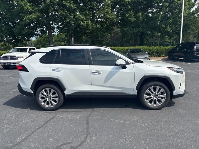 Used 2025 Toyota RAV4 Limited FWD image 5