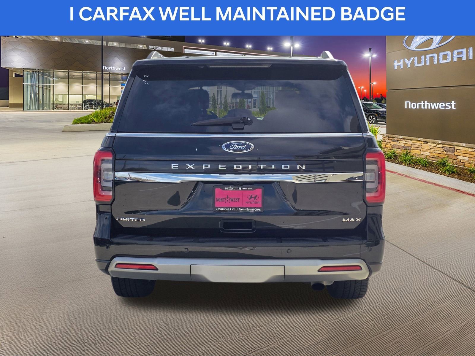 Used 2023 Ford Expedition Max Limited image 8