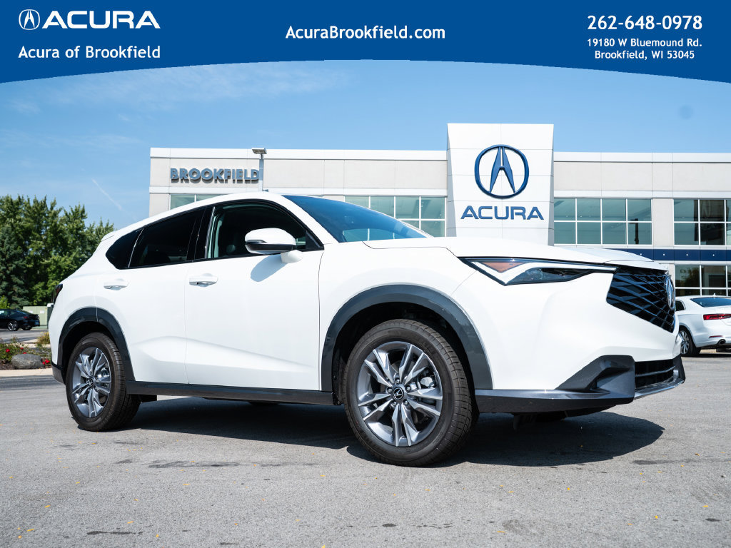 New 2026 Acura ADX AWD image 1
