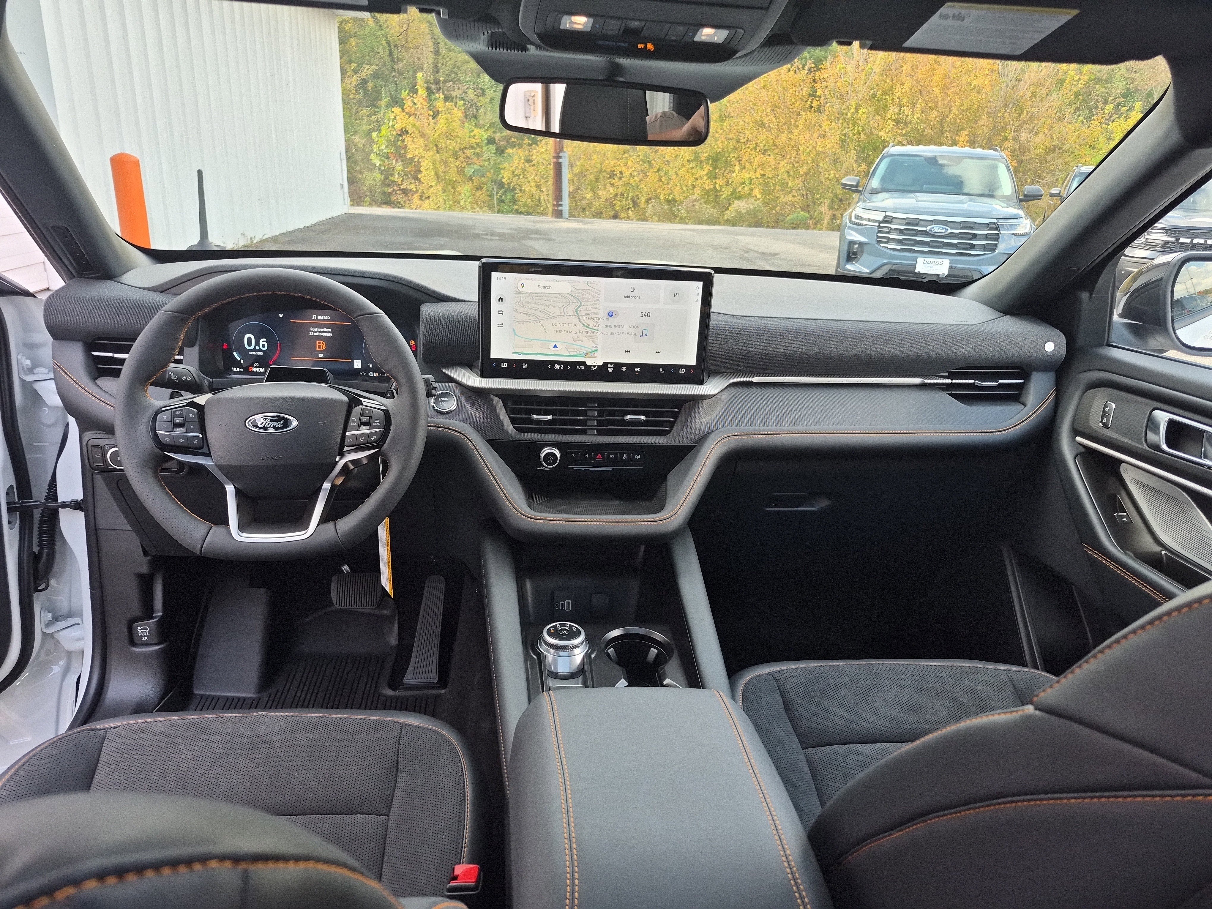 New 2026 Ford Explorer Tremor w/ Tremor Ultimate Package image 21