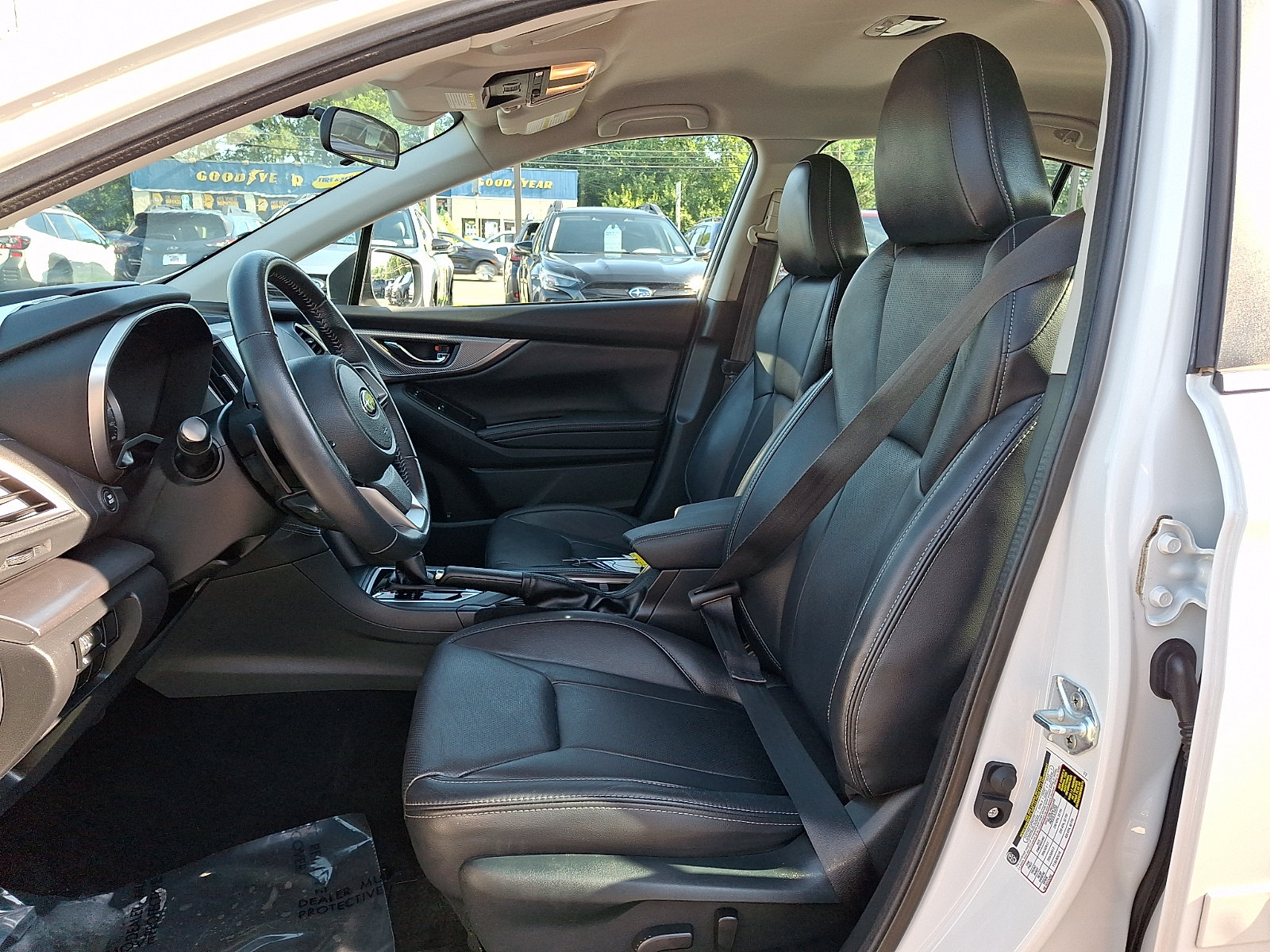 Used 2022 Subaru Impreza 2.0i Limited AWD/4WD image 14