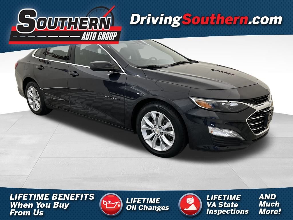 Used 2023 Chevrolet Malibu LT