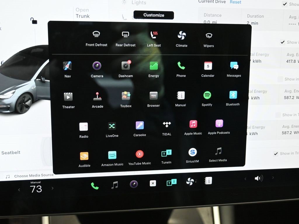 Used 2018 Tesla Model 3 Long Range image 31