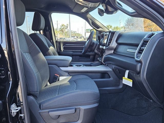 New 2026 RAM 2500 Big Horn AWD/4WD image 15