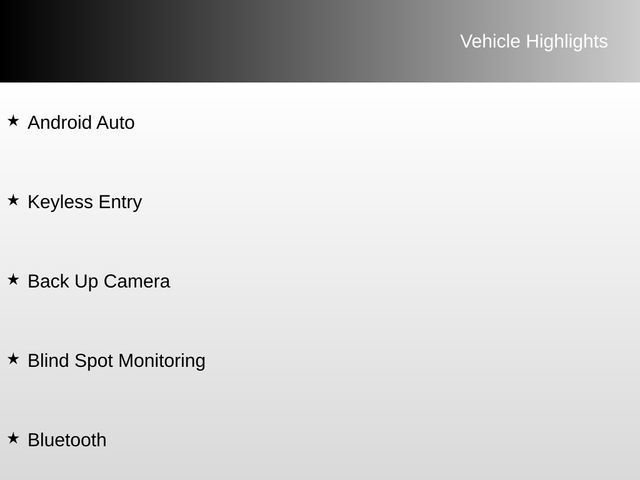 Used 2025 Chevrolet Trax RS w/ Driver Confidence Package FWD image 12