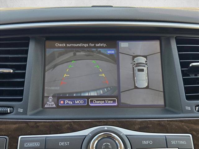 Used 2017 INFINITI QX80 2WD w/ Driver Assistance Package image 11