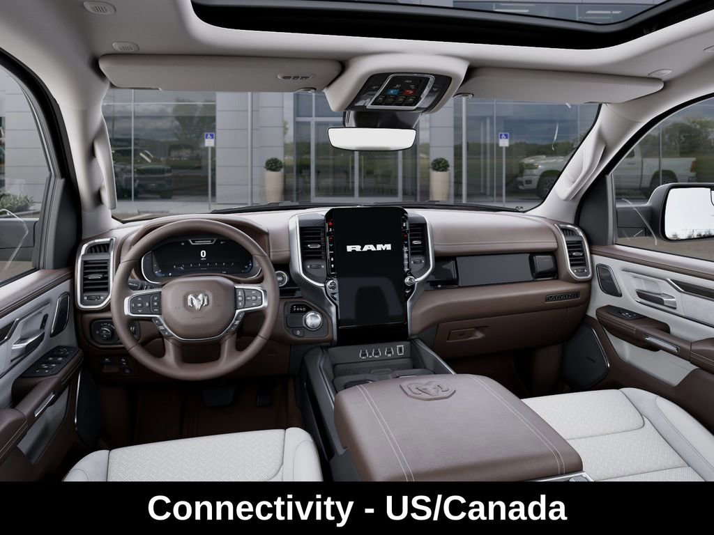 New 2026 RAM 1500 Laramie RWD image 16