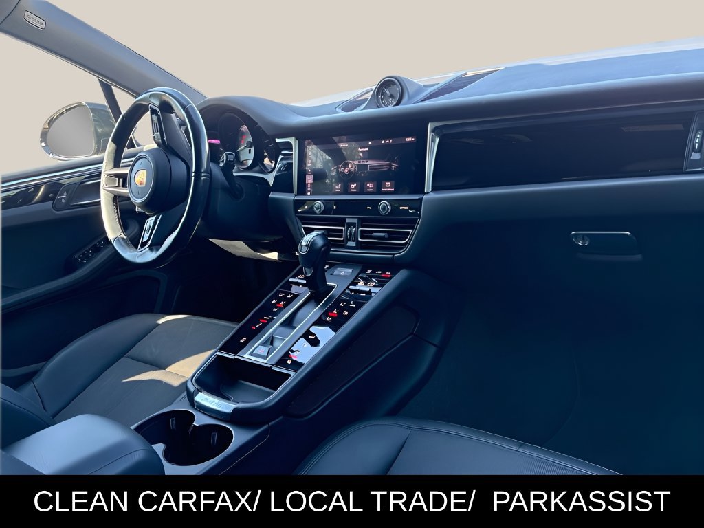 Used 2023 Porsche Macan S AWD/4WD image 13