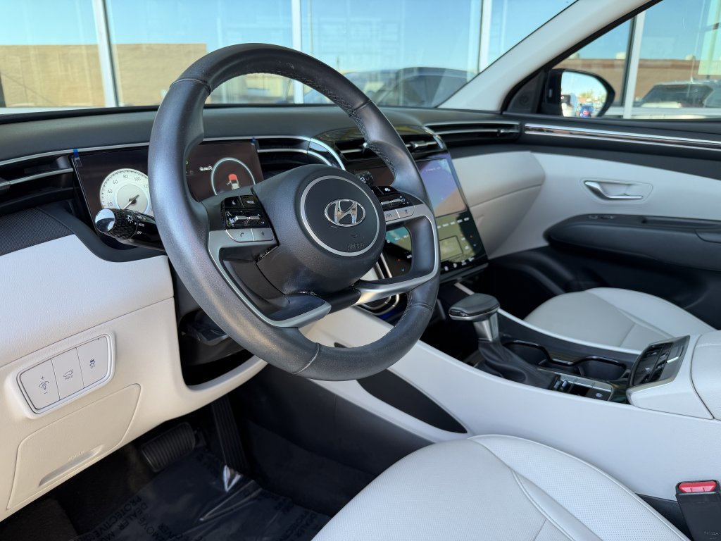 Used 2024 Hyundai Tucson SEL w/ Convenience Package image 33