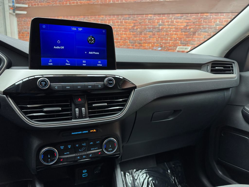 Certified 2022 Ford Escape SE w/ Convenience Package image 15