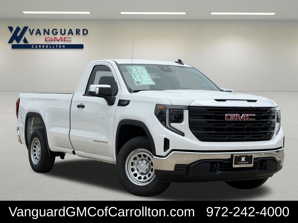 New 2026 GMC Sierra 1500 Pro RWD video 2