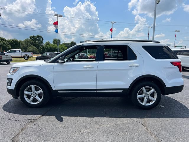 Certified 2017 Ford Explorer XLT AWD/4WD image 4