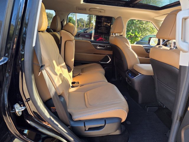Certified 2025 INFINITI QX80 Luxe AWD/4WD image 20