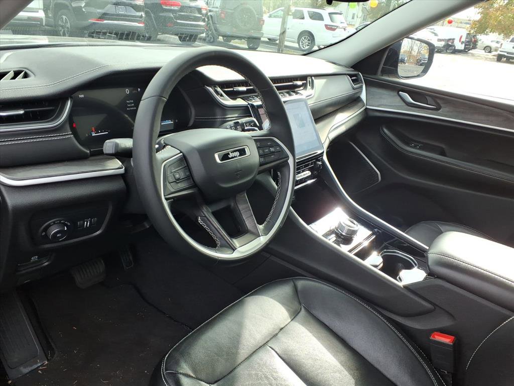 Certified 2021 Jeep Grand Cherokee L Limited image 20