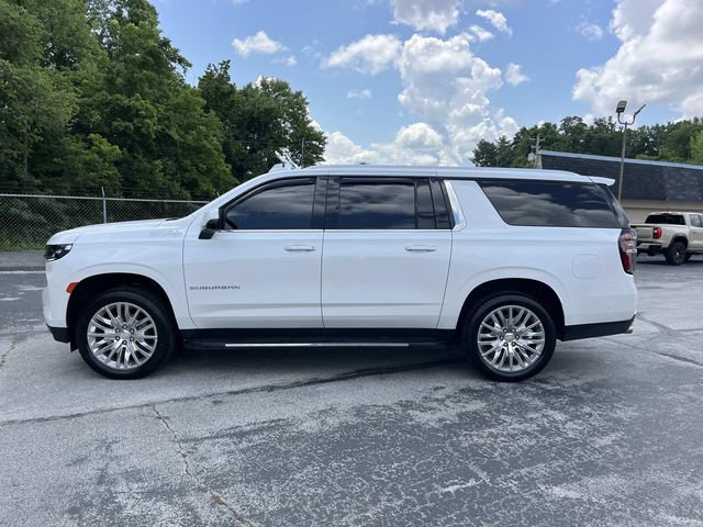 Used 2023 Chevrolet Suburban High Country w/ Advanced Technology Package AWD/4WD image 6