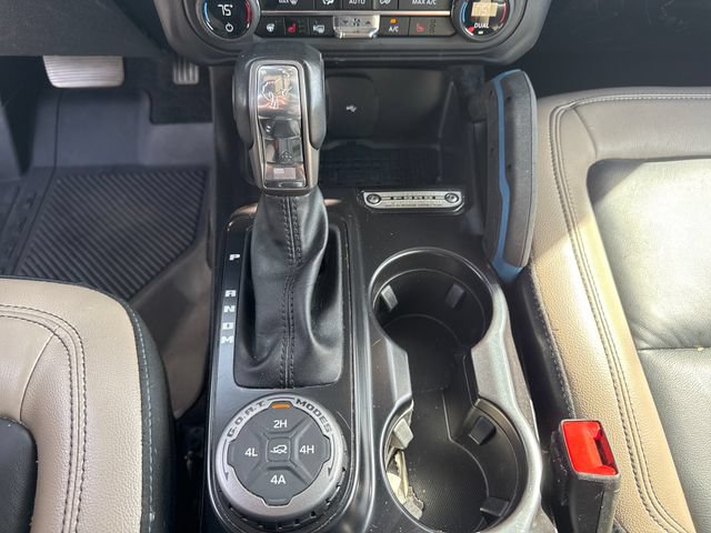 Used 2024 Ford Bronco Wildtrak AWD/4WD image 29