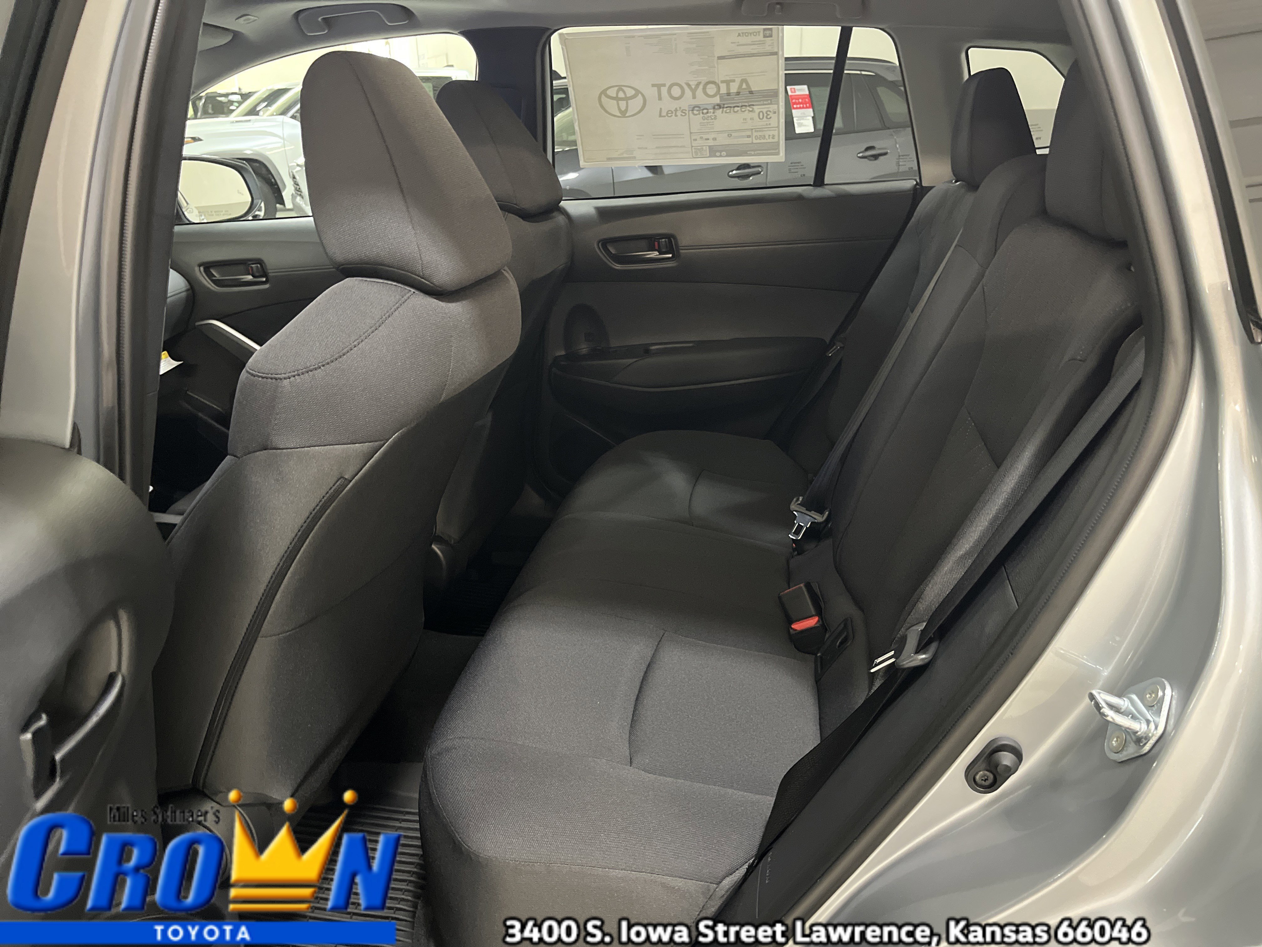 New 2026 Toyota Corolla Cross LE image 21