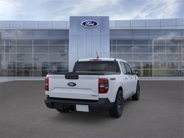 New 2026 Ford Maverick Tremor image 8
