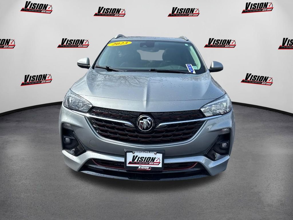 Used 2023 Buick Encore GX Select w/ Experience Buick Package video 2