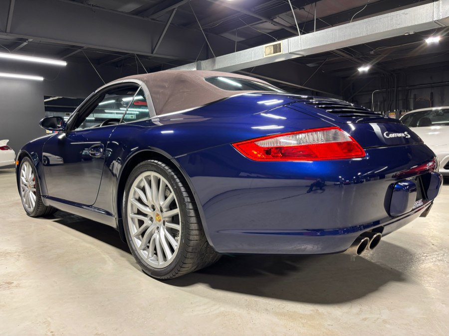 Used 2007 Porsche 911 Carrera S RWD image 9