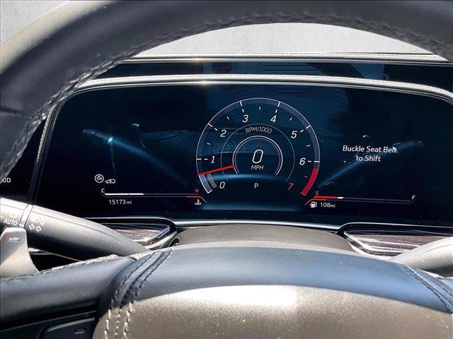 Used 2023 Cadillac Escalade ESV V AWD/4WD image 22
