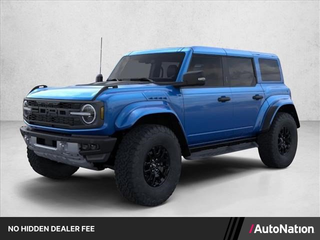 New 2026 Ford Bronco Raptor
