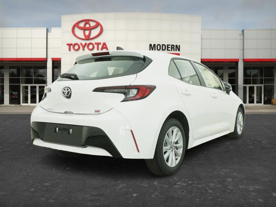 New 2026 Toyota Corolla SE FWD image 2