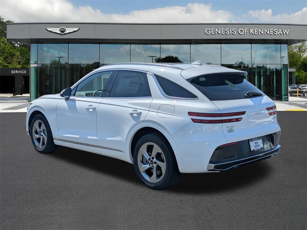 Used 2026 Genesis GV70 2.5T Select image 5