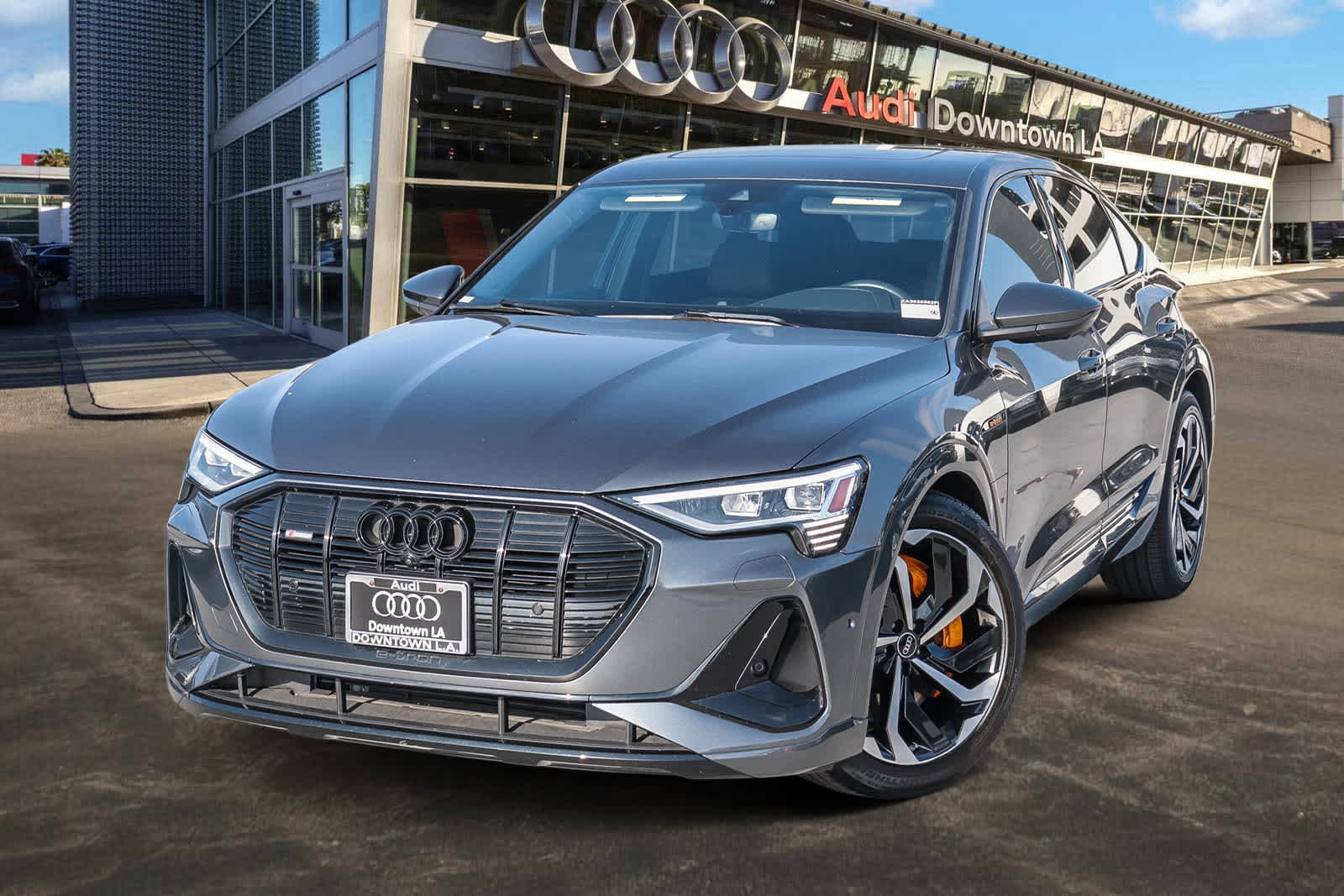 Used 2023 Audi e-tron Premium Plus w/ Premium Plus Package