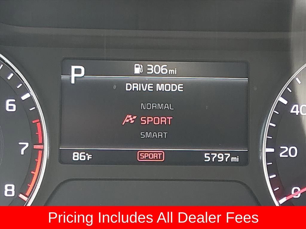 Certified 2024 Kia Forte LXS w/ LXS Technology Package FWD image 21