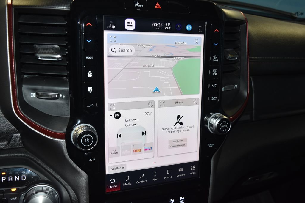 Used 2025 RAM 1500 Rebel w/ Rebel Level 1 Equipment Group image 10