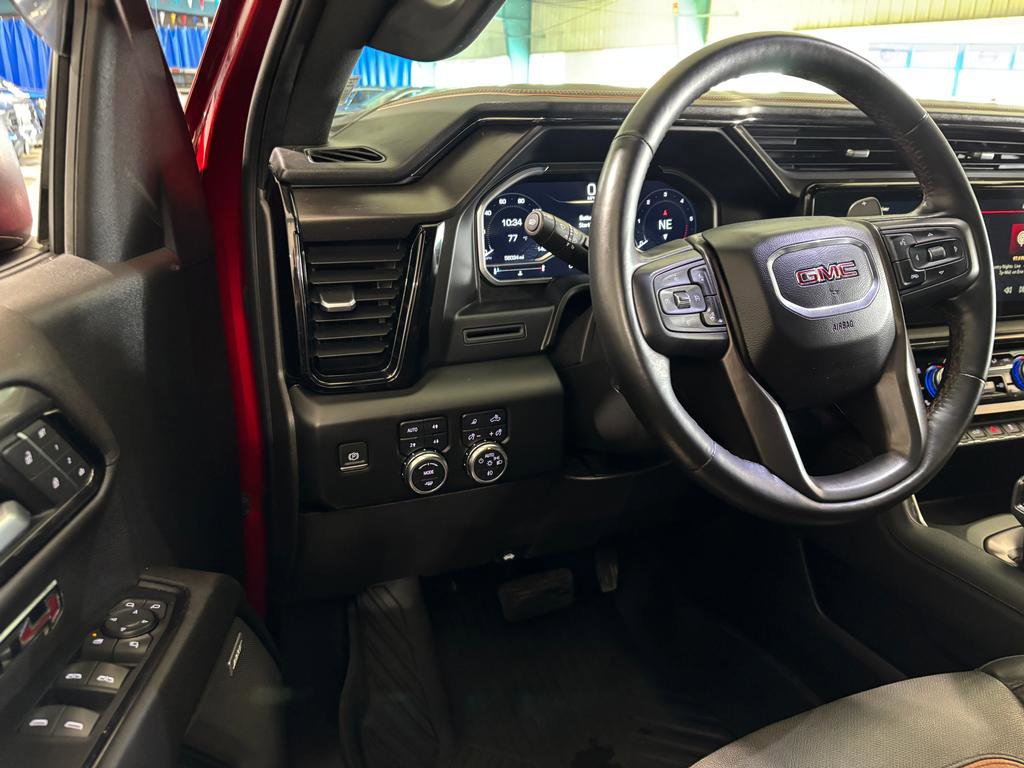 Used 2022 GMC Sierra 1500 AT4 w/ AT4 Preferred Package image 9