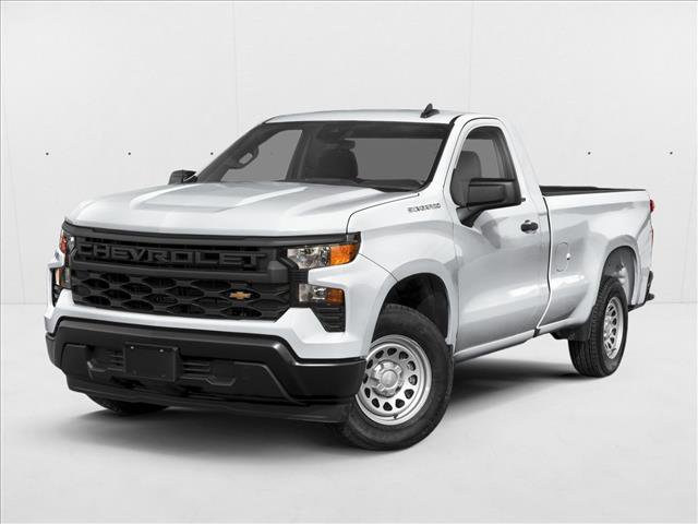 New 2026 Chevrolet Silverado 1500 W/T