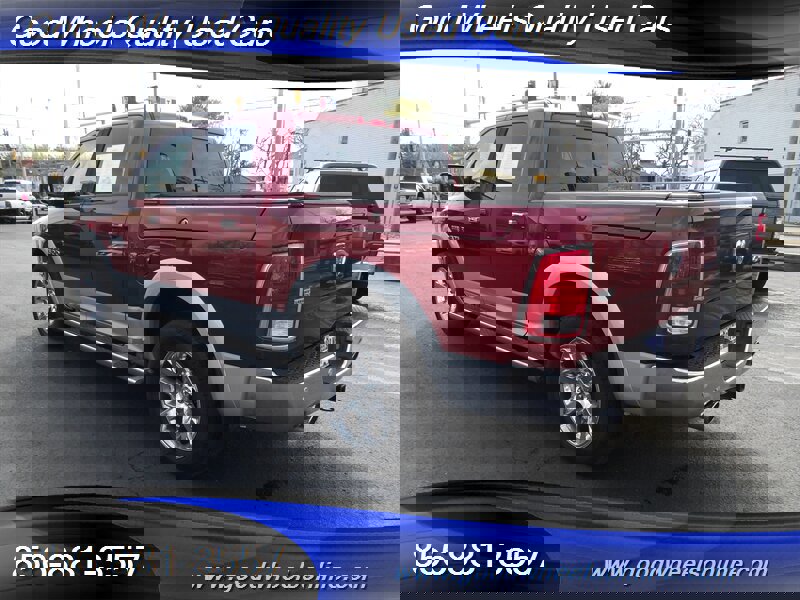 Used 2014 RAM 1500 Laramie w/ Convenience Group image 7