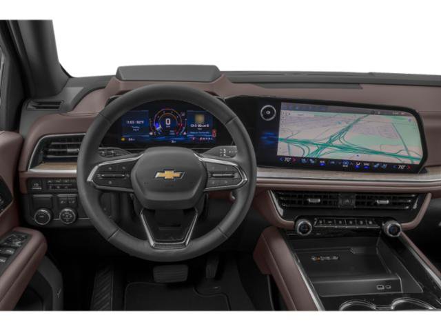 New 2026 Chevrolet Suburban High Country image 4