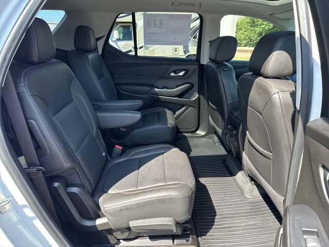 Used 2021 Chevrolet Traverse Premier w/ Redline Edition AWD/4WD image 31