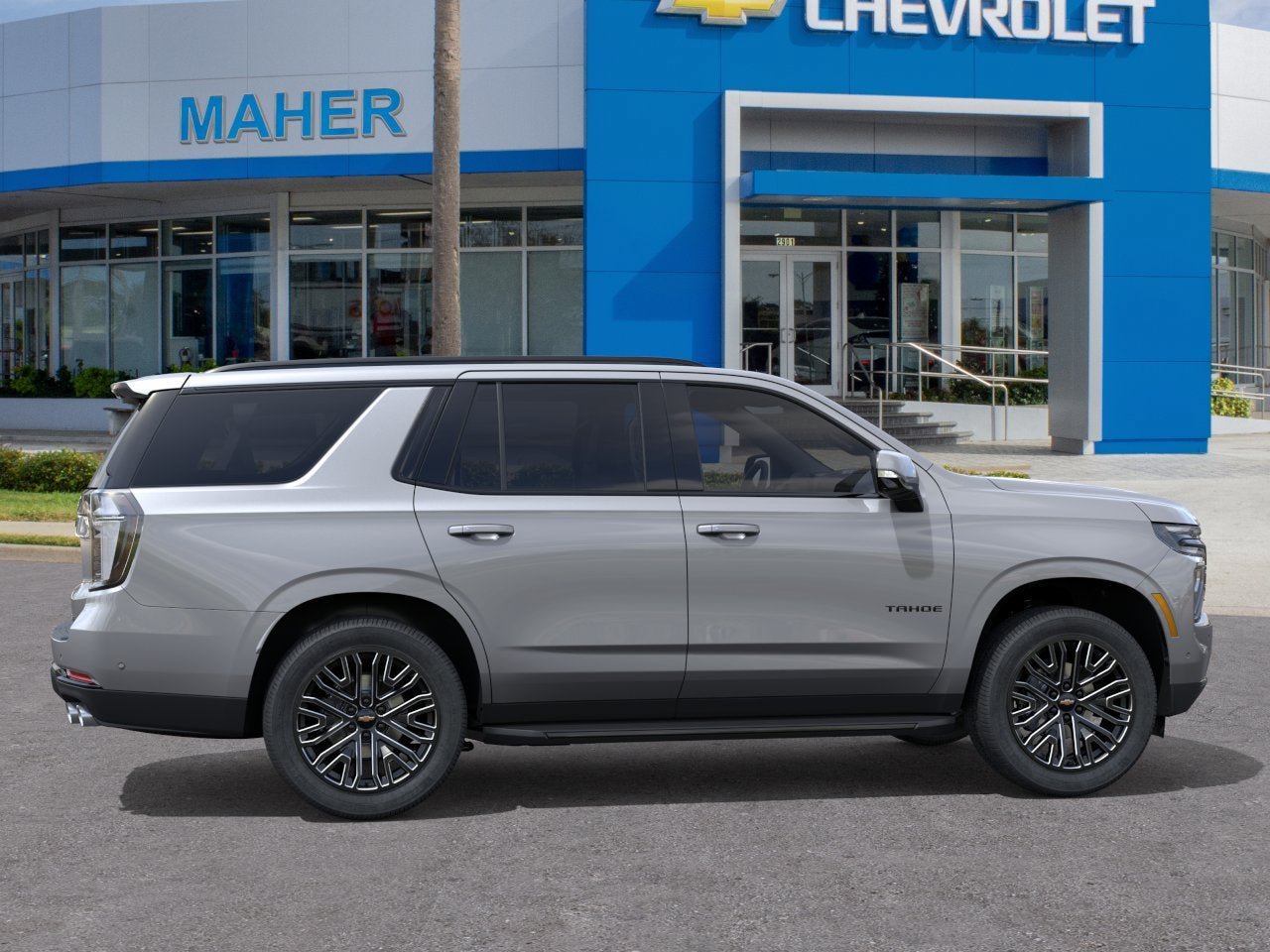 New 2026 Chevrolet Tahoe RST w/ Comfort Package RWD image 5